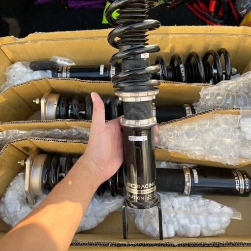 Q50 RWD racing coilovers