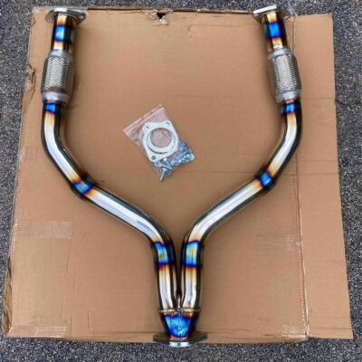 Nissan 350Z & Infiniti G35 G35x VQ35DE Performance Y Pipe