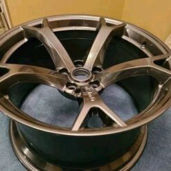 Buy Staggered set up of 4 NISMO wheels Online