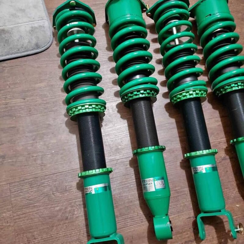 RS-R 2016+ Infiniti Q50 Red Sport 400 AWD Best-i Active Coilovers main image 0