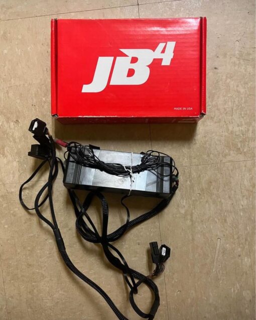 JB4 for 3.0T Q50/Q60