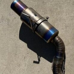 Tomei Expreme 350Z Titanium Exhaust Muffler