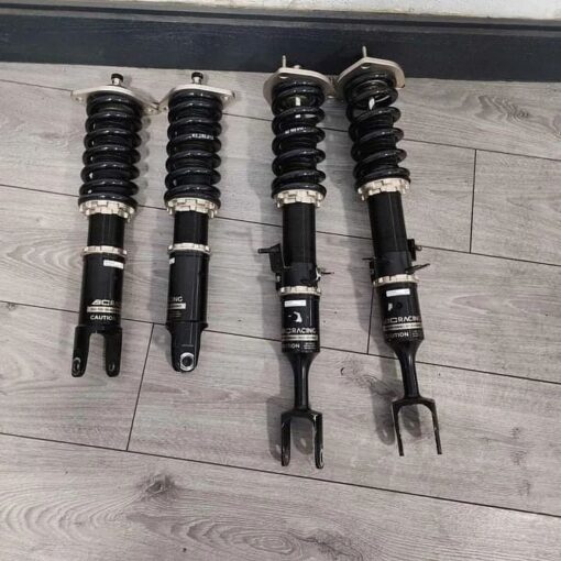 G35 BC Racing Coilovers