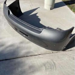 OEM Rear Bumper G37 Sedan