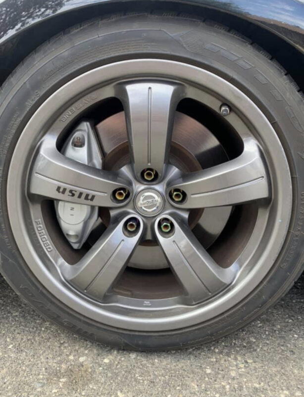 Infinity 350 Rims Buy NISMO 350z wheels Online - Infiniti Parts Sales