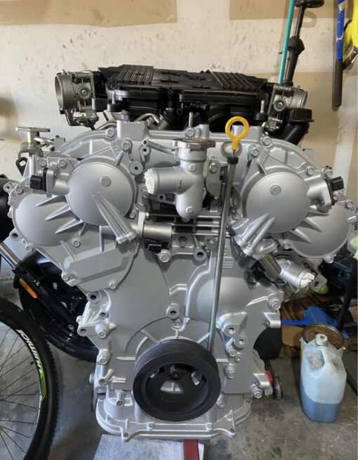 Buy VQ37VHR engine