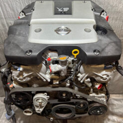 2007-2008 Nissan 350Z VQ35HR Engine Long Block