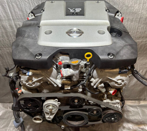 2007-2008 Nissan 350Z VQ35HR Engine Long Block
