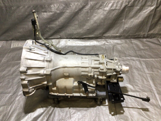 2007-2009 Nissan 350Z VQ35HR 5 Speed Automatic Transmission