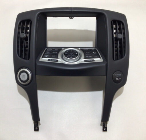 2009-2020 Nissan 370z Front Center Console