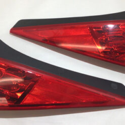2006-2009 Nissan 350Z LED Tail Lights / Pair / OEM / Upgrade for 2003-2005 / 5Z019
