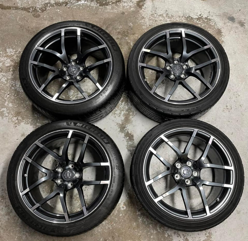 Set of 2015-2021 Nissan 370Z Nismo V2 Rays - Infiniti Parts Sales