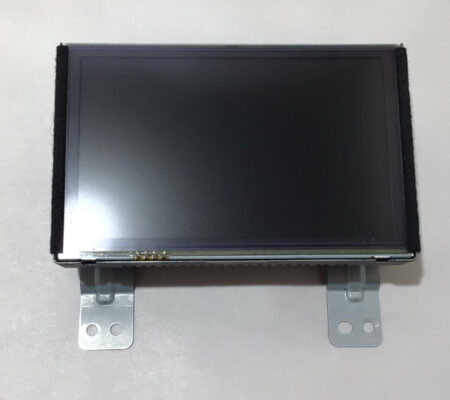 2010-2020 Nissan 370Z Convertible Navigation Display Unit / 28091-JJ90E / 7Z017