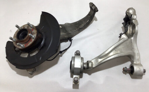 370Z Driver Front Spindle