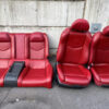 G37 ipl red seats