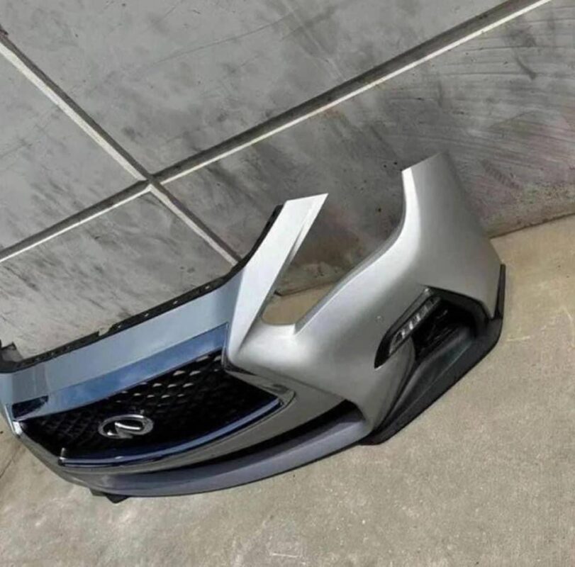 Infiniti Q50 sports Front bumper For Sale - Infiniti Parts Sales