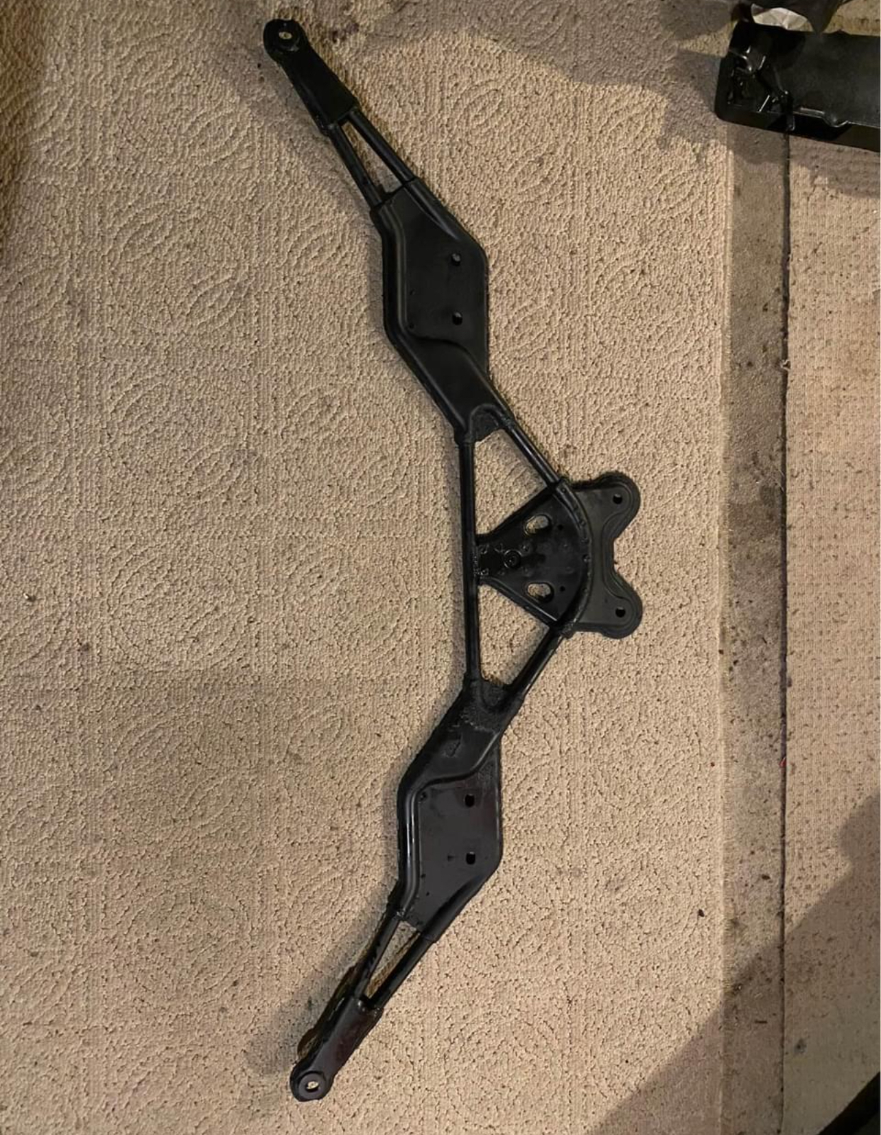 RD-autoparts Front Crossmember Bar Assembly – Infiniti G37, M35, Q40, Q70, EX, AWD Models