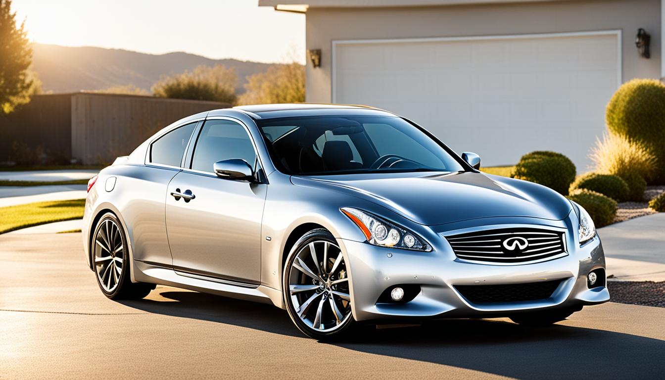 Cheap Infiniti G37 Parts For Sale